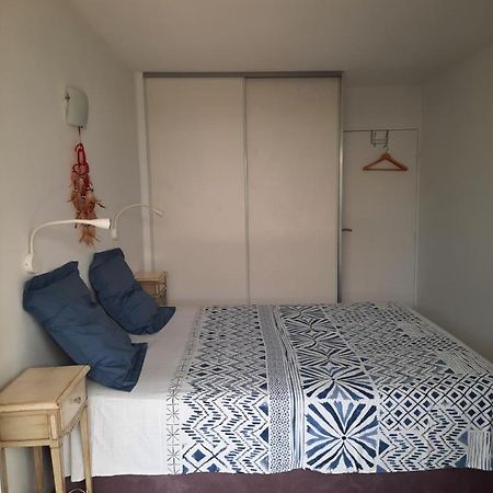 Rez De Jardin Zen, 50 M2, Aux Portes De L Esterel Et Proche Mer, Parking Gratuit Fréjus Exterior foto